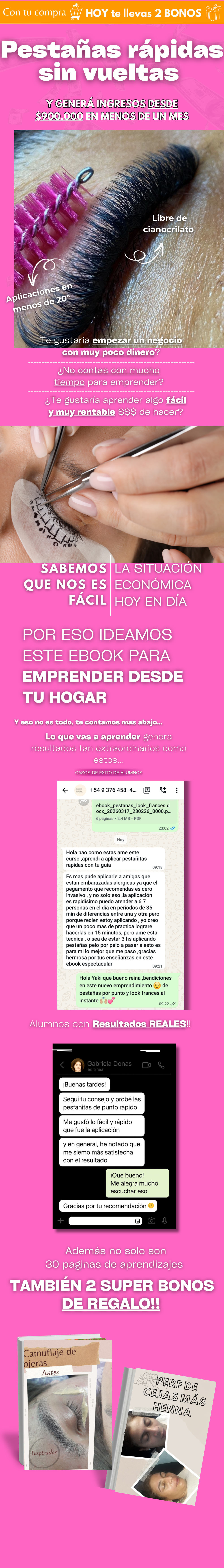 Pestañas veganas rapidas!